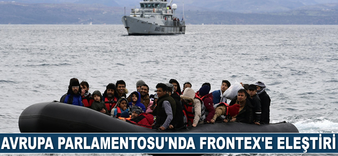 AP, Frontex'i görevini yapmamakla suçladı