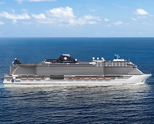 MSC Seashore, yenilikçi ve sürükleyici eğlencelerle geliyor