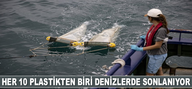 Plastik, denizlerin biyojeokimyasını etkiliyor