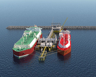 Küresel LNG terminal yatırımlarında zorluklar yaşanıyor