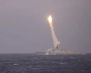 Rusya, hipersonik füzeyi başarıyla test etti