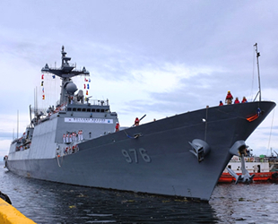 Somali açıklarındaki Güney Koreli denizcilerin yüzde 80'i korona virüse yakalandı
