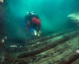 Mısır açıklarında 'batık şehir' keşfedildi