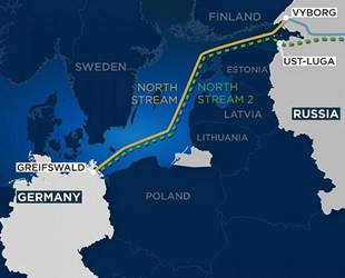ABD ve Almanya, Kuzey Akım 2 Boru Hattı Projesi’nde anlaştı