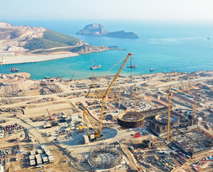 Akkuyu NGS'nin deniz ekosistemine olumsuz etkisi olmayacak