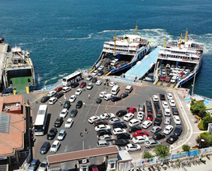 Çanakkale’de tatilcilerin dönüş yoğunluğu sürüyor