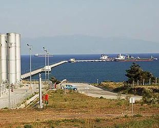 BTC'den yılın ilk 6 ayında 99 milyon varil petrol sevkiyatı gerçekleştirildi