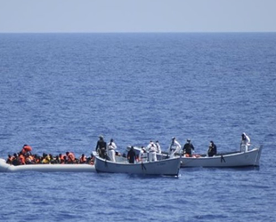 Fas kıyılarında 368 düzensiz göçmen kurtarıldı