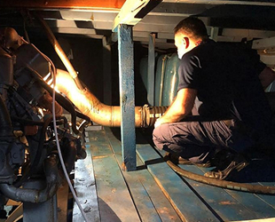 Balıkçı teknesindeki 'yaş' oyununu nükleer fizikçiler ortaya çıkardı