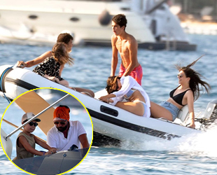 Bodrum’da bot ve yat kullanma yaşı 7’ye indi