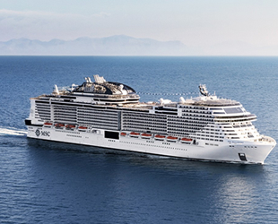 MSC Cruise, Fincantieri ve Snam ile ortaklık kuruyor