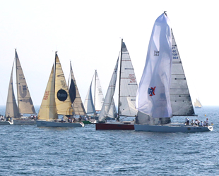 TAYK-Eker Olympos Regatta, klasik rotasına geri dönüyor