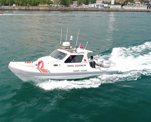 İstanbul Boğazı'nda ‘Arama Kurtarma Tatbikatı’ gerçekleştirildi