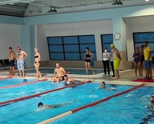 Maltepe’de 80 kişiye cankurtaran ve ilk yardım eğitimi verildi