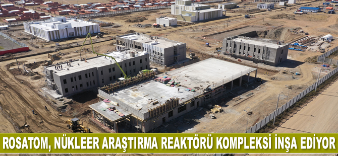 Rosatom, Bolivya’da nükleer araştırma reaktörü kompleksi inşa ediyor