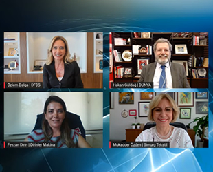 ‘Kadın İçin Taşıyoruz Projesi’, İzmir’deki ihracatçılarla buluştu