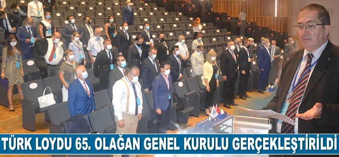 Türk Loydu Vakfı 65. Olağan Genel Kurulu gerçekleştirildi