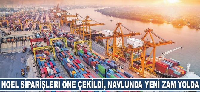 Küresel ticarette Noel hazırlığı erken başladı