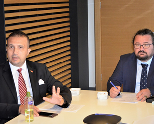 Kocaeli limanlarına yılın ilk 6 ayında 4 bin 821 adet gemi uğradı