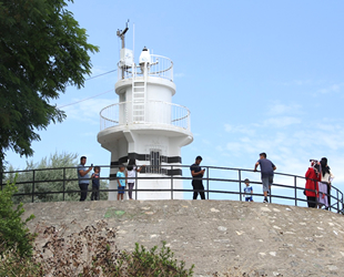Gerze Deniz Feneri, 78 yıldır gemilere rehberlik ediyor