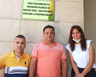 Türkiye’de sualtı haritacılığında çalışacak ilk merkez Mersin’de kuruldu