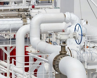 Türkiye’nin doğalgaz ithalatı Mayıs'ta yüzde 35 arttı
