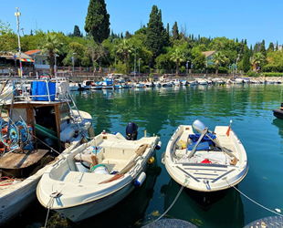 Gebzeli balıkçılar, deniz altındaki müsilajdan şikayet ediyor