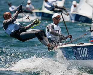 Ateş-Deniz Çınar kardeşler, Tokyo 2020’de madalya için yarışacak