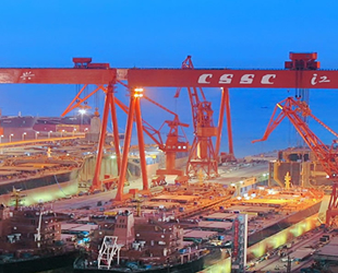 Çin’in gemi üretimi Ocak-Mayıs döneminde yüzde 26,6 arttı
