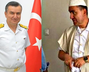 'Sarıklı amiral' Mehmet Sarı, emekli edildi