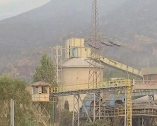 Kemerköy Termik Santrali'ndeki yangın söndürüldü