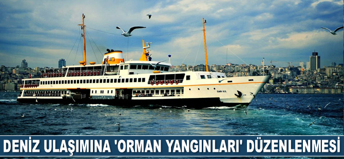 Şehir Hatları, Adalar’a sefer sayılarını azalttı