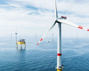 Deniz üstü rüzgar kurulu gücü 11 yılda 11 kat arttı