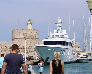 Türk yatlarının Yunan adalarına yanaşmasına izin çıktı