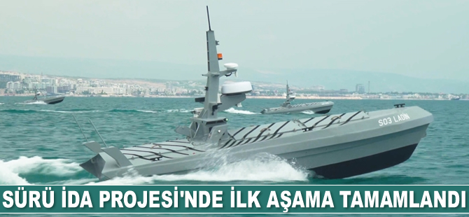 Sürü İDA Projesi’nde ilk aşama tamamlandı