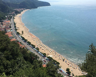 Sinop'ta deniz turizmine ilgi artıyor