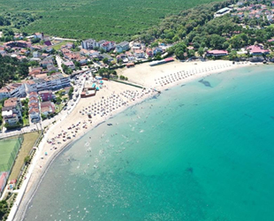 Kocaeli'de mavi bayraklı plaj sayısı 7'ye yükseldi