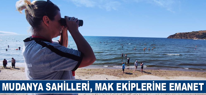 MAK ekipleri, vatandaşların güvenliği için ter döküyor