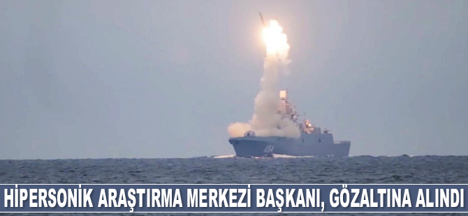 Alexander Kuranov, 'vatana ihanetten' gözaltına alındı