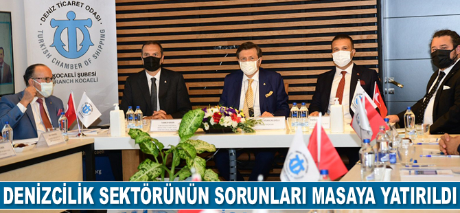 Rifat Hisarcıklıoğlu: Denizciliğin geldiği nokta gurur verici