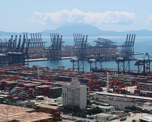 Ningbo-Zhoushan Limanı Meishan Terminali virüs nedeniyle kapatıldı