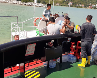 Med Marine, Med XXV römorkörünü Sinop’a gönderdi