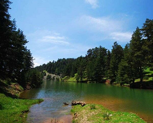 Aksu Göleti, Tabiat Parkı olarak tescillendi