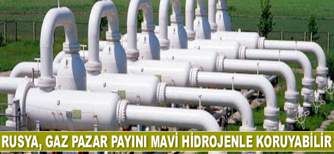 Rusya, Avrupa gaz pazar payını mavi hidrojenle koruyabilir
