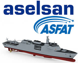 ASELSAN ile ASFAT, 40.3 milyon euroluk sözleşme imzaladı