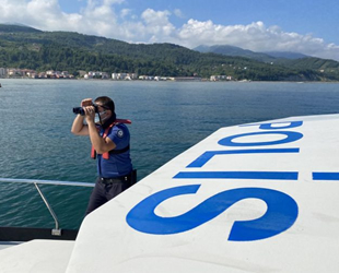 Deniz polisi, kayıpları Karadeniz’de arıyor