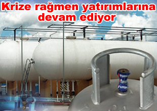 Turnagaz, İngilizlerle ortak gemi aldı