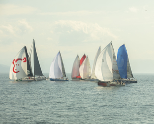 TAYK-Eker Olympos Regatta 2021’de kupayı ORIENT EXPRESS VI kazandı