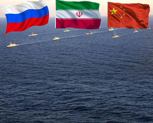 Rusya, İran ve Çin, 2021'in sonunda ortak deniz tatbikatı düzenleyecek