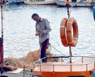 Kocaeli'de balıkçılar yeni sezon için gün sayıyor